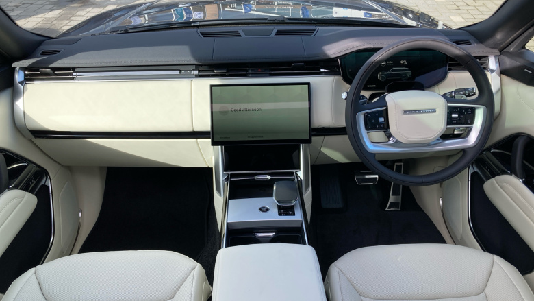 Land Rover Range Rover 3.0 P460e Edition 4dr Auto Estate